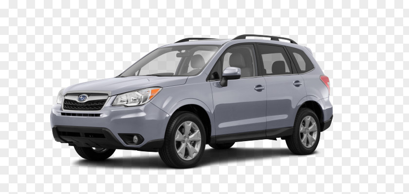 Subaru 2016 Forester 2.5i Limited SUV 2015 Car Sport Utility Vehicle PNG
