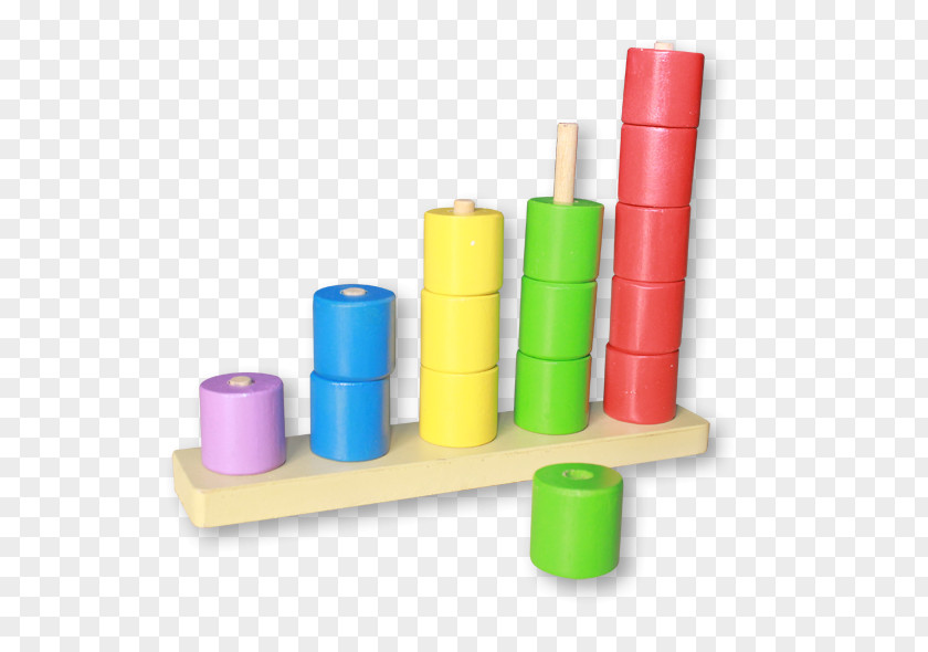 Toy Block Plastic Cylinder PNG