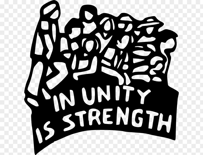 Unity Makes Strength Essay United We Stand, Divided Fall Moral Writing PNG