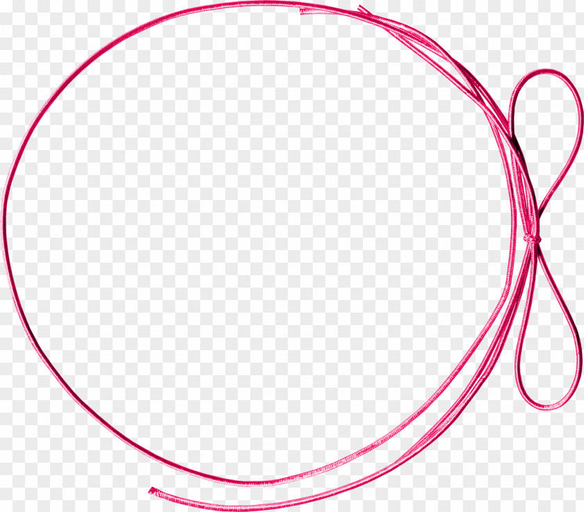 Air Frame Circle Point Pink M Clip Art PNG
