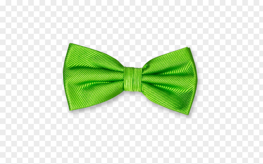 BOW TIE Bow Tie Necktie Einstecktuch Green Silk PNG