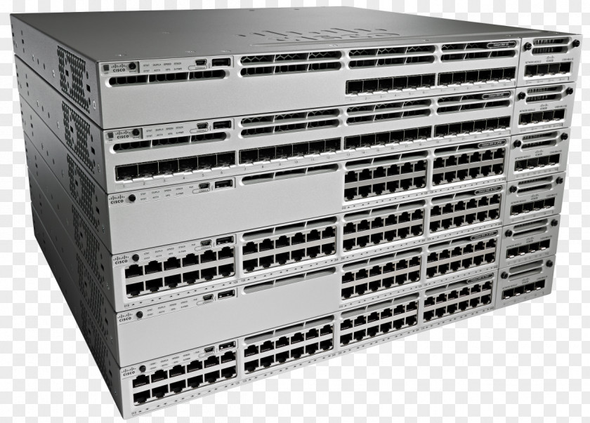 Cisco Switch Catalyst Network Multilayer Systems Small Form-factor Pluggable Transceiver PNG