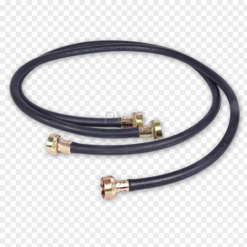 Coaxial Cable Amana Corporation Washing Machines Hose PNG