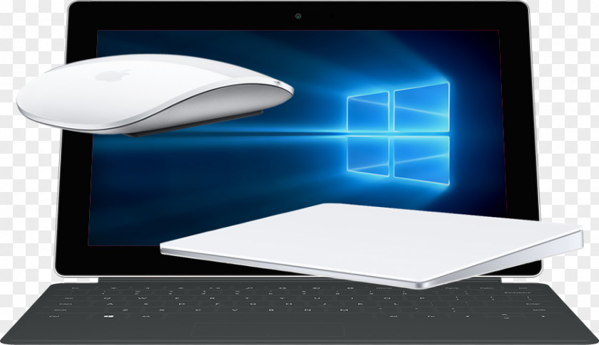 Computer Mouse Netbook Magic Personal Trackpad PNG