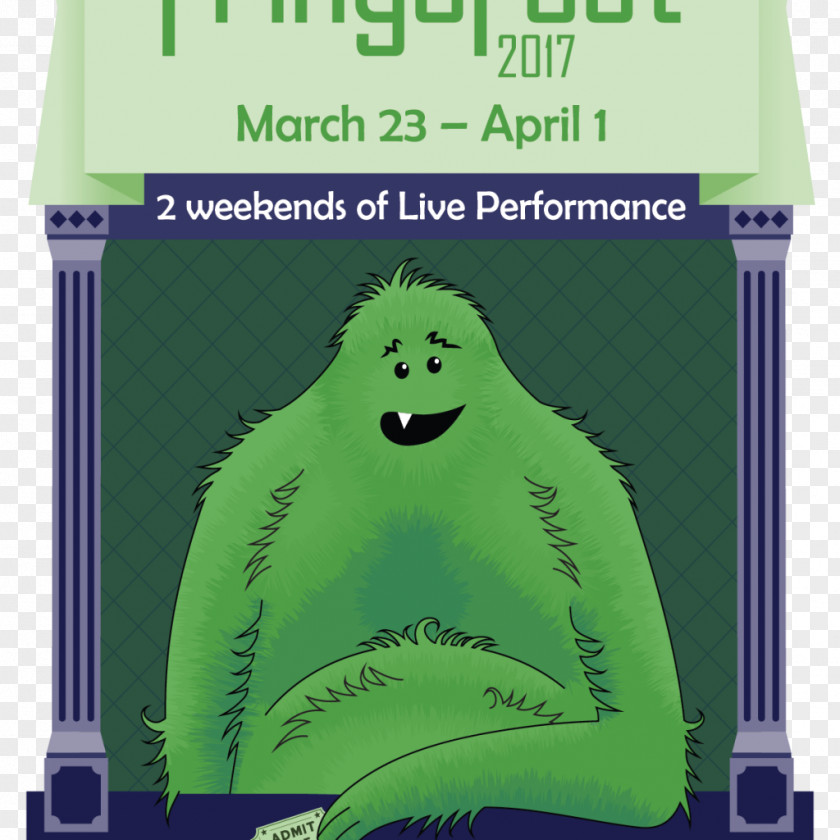 Concert Flyer Seattle Edinburgh Festival Fringe Facebook Like Button PNG