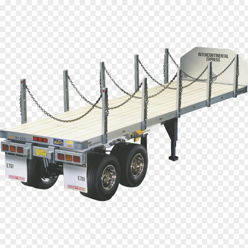 Construction Trucks Car Semi-trailer Truck PNG
