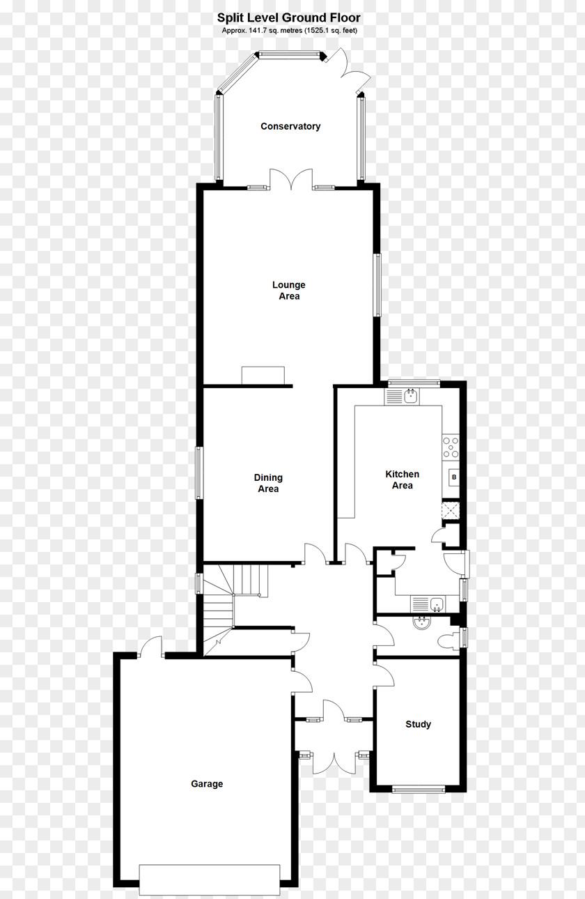 Design Paper Floor Plan PNG