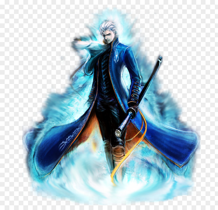 Devil May Cry 4 3: Dante's Awakening 5 Vergil PNG