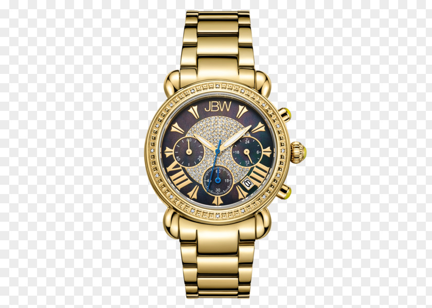 Diamond Watch Michael Kors Women's Parker Chronograph Jewellery PNG