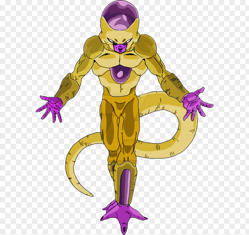 Dragon Ball Frieza Xenoverse Supervillain DeviantArt PNG