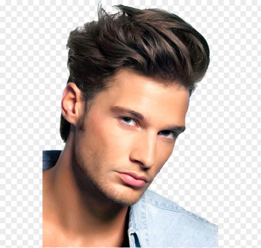 Hair Hairstyle Fashion Layered Male PNG