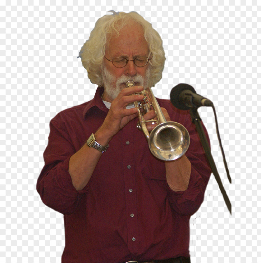 Jazz Band Trumpet Types Of Trombone Microphone French Horns PNG