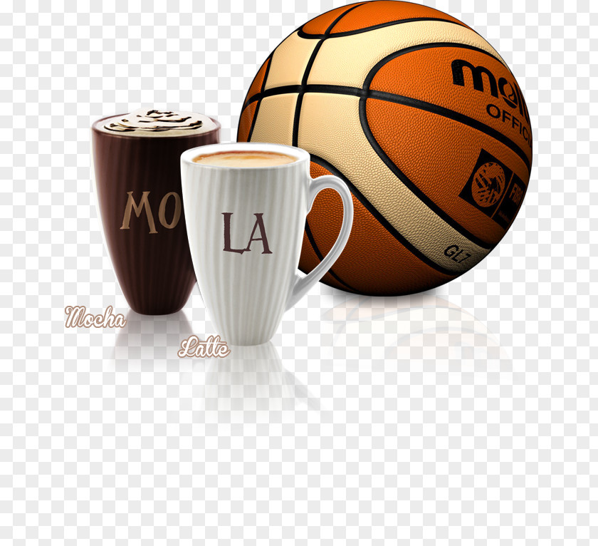 Kahve Ve Kek Coffee Cup Mug M Basketball Product PNG