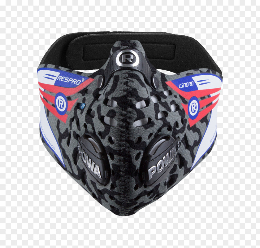 Mask Respro Cinqro Sportsta Respirator Gas PNG