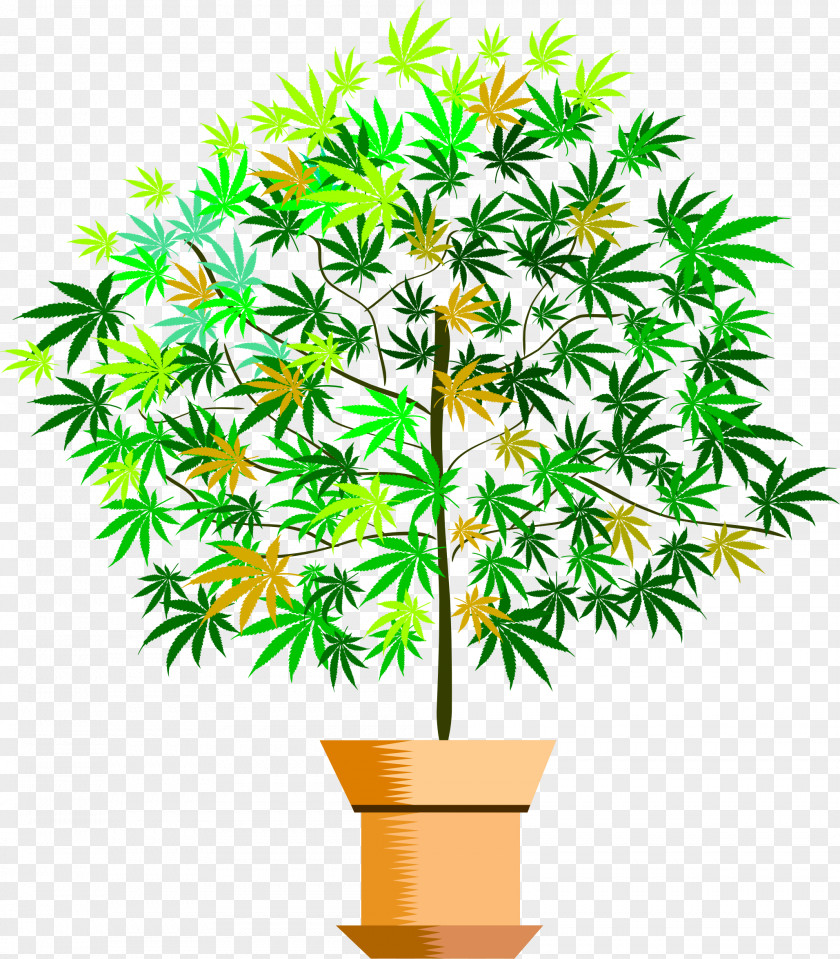 Potted Plants Plant Flowerpot Clip Art PNG