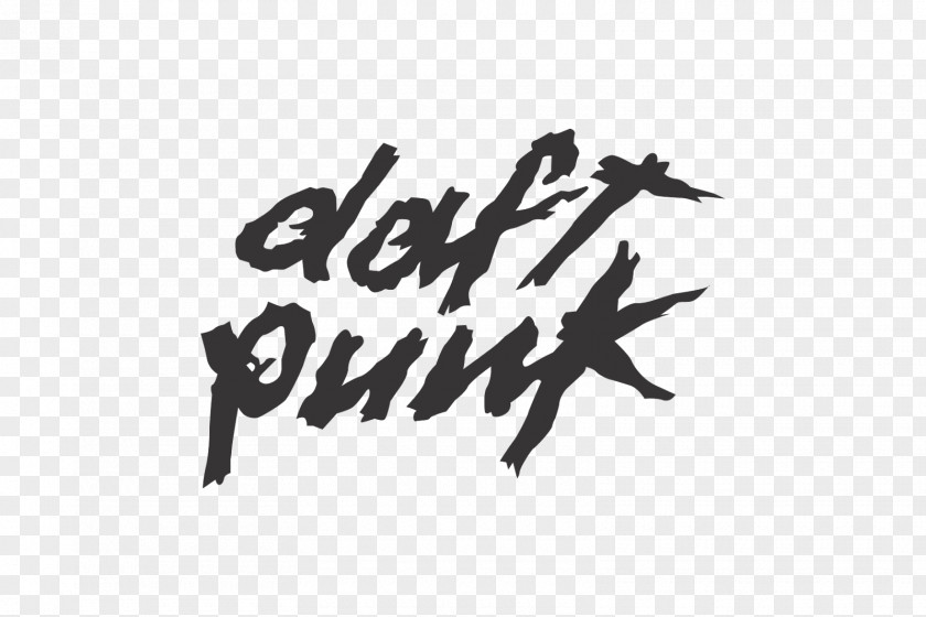 Punk Daft Logo Homework PNG