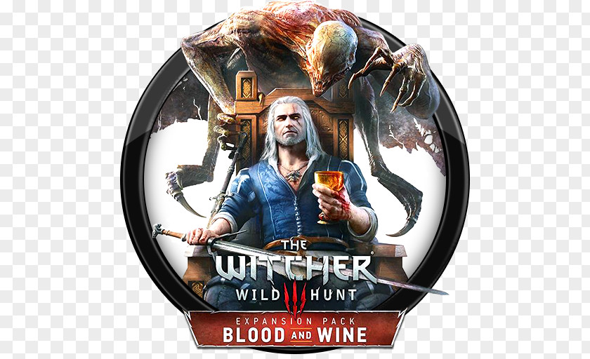 The Witcher 3: Wild Hunt – Blood And Wine Geralt Of Rivia Hearts Stone Video Game CD Projekt RED PNG