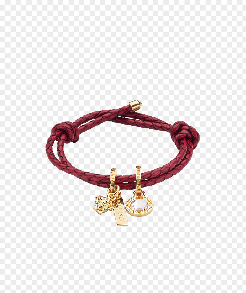 Valentine's Day Bracelet Versace Heart Jewellery PNG