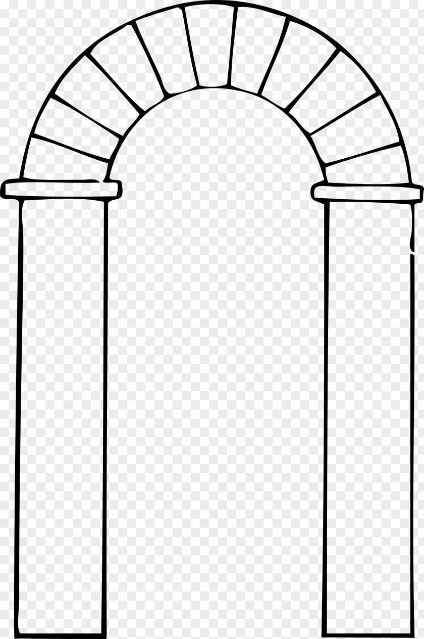 Altar Gateway Arch Clip Art PNG