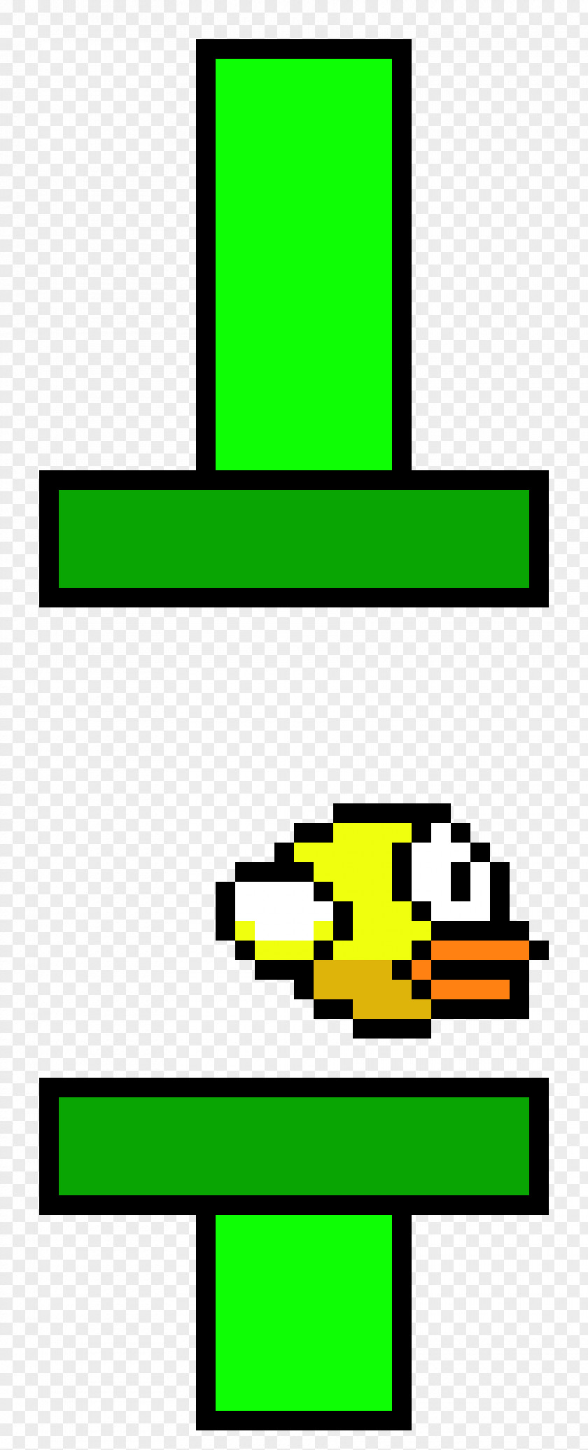 Angle Flappy Bird Green Clip Art PNG