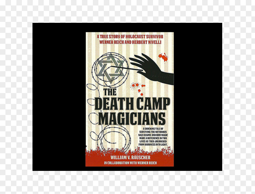Book The Magician Of Auschwitz Test Holocaust Magic: Gathering PNG