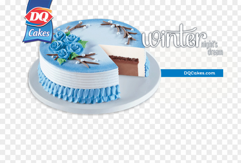 Cake Brand Dairy Queen PNG