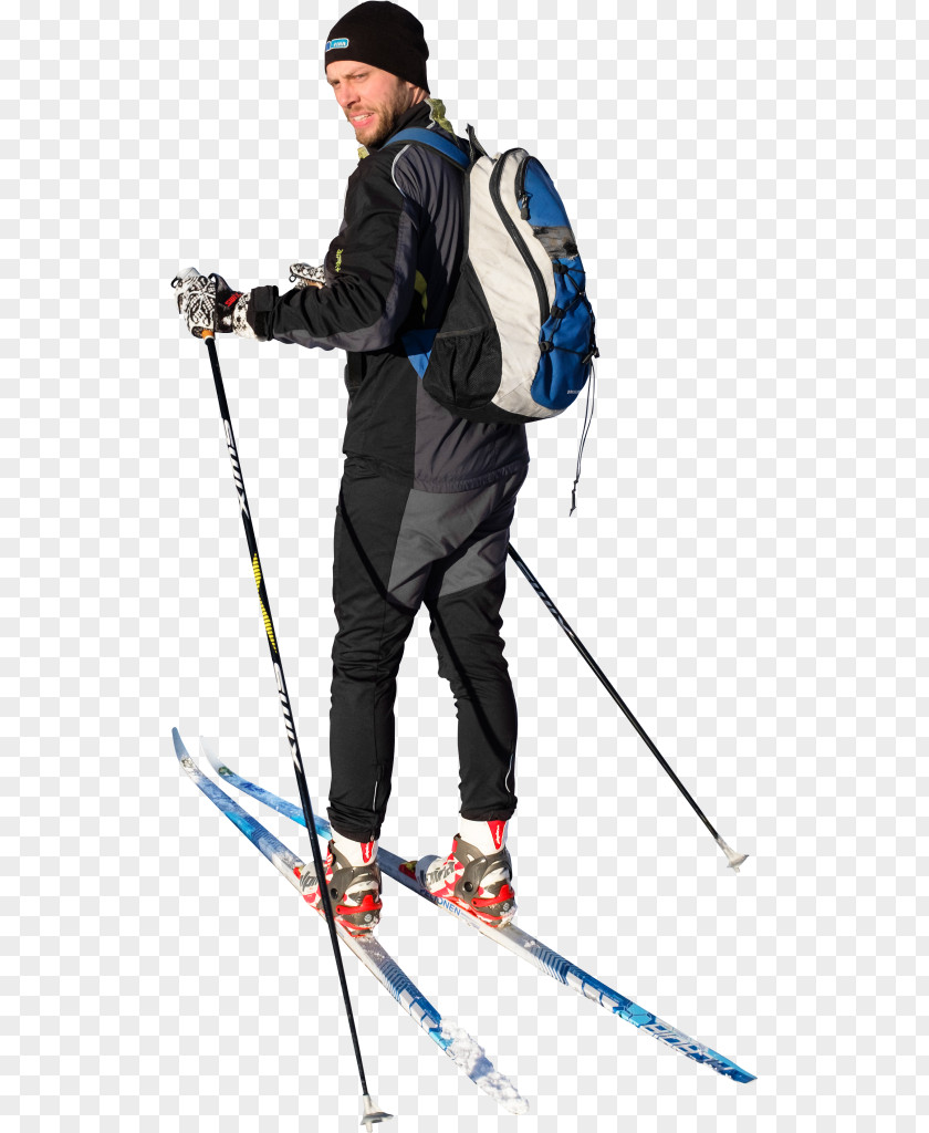 Crosscountry Skiing Ski Bindings Biathlon Nordic Poles PNG