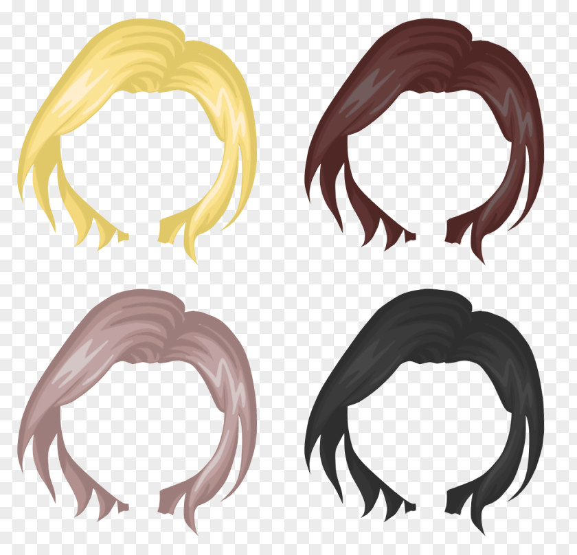 Hair Hairstyle Eyebrow Adobe Photoshop PNG