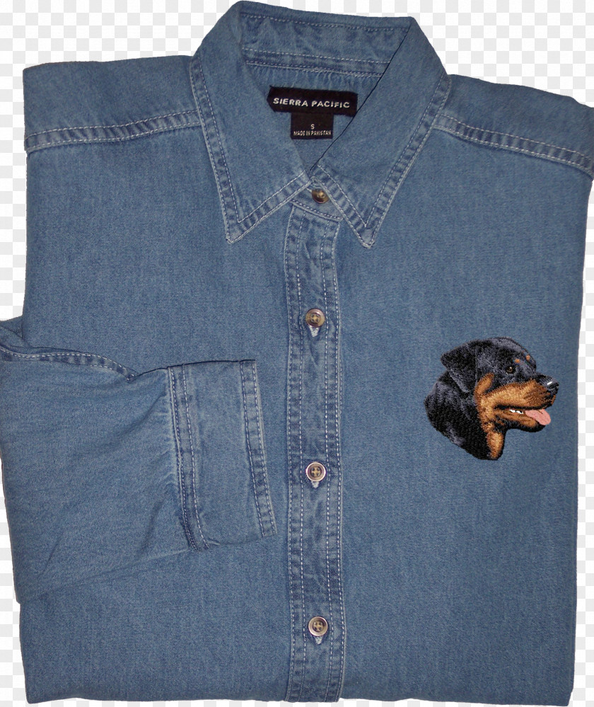 Jeans Sleeve Denim Outerwear Button PNG
