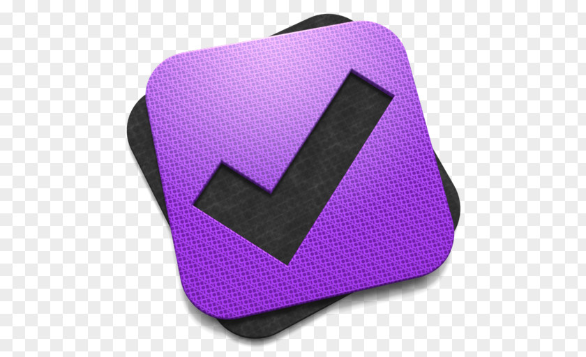OmniFocus Getting Things Done Task Management PNG