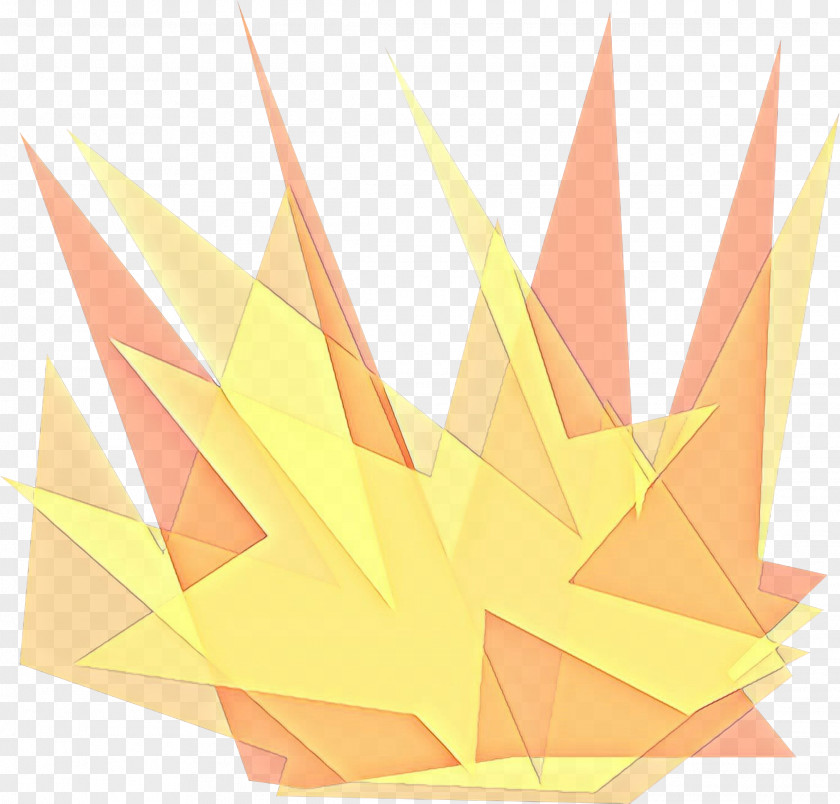 Origami Paper PNG