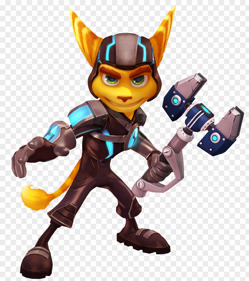 Ratchet Clank & Future: A Crack In Time Collection Clank: Going Commando All 4 One PNG