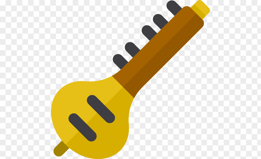 Sitar Ukulele Clip Art PNG