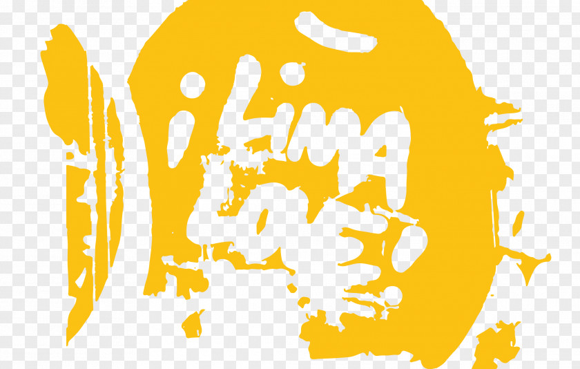 Yellow Off White Flannel Human Behavior Logo Illustration Organism Clip Art PNG