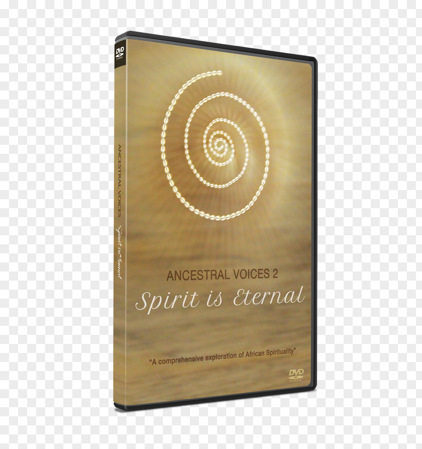 Book Ancestral Voices: Spirit Is Eternal Font PNG