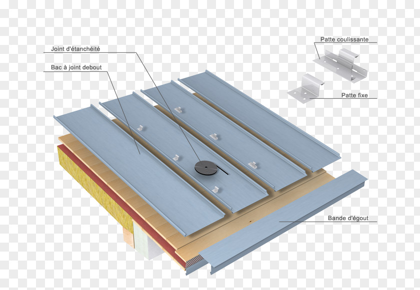 Building Metal Roof Dachdeckung PNG