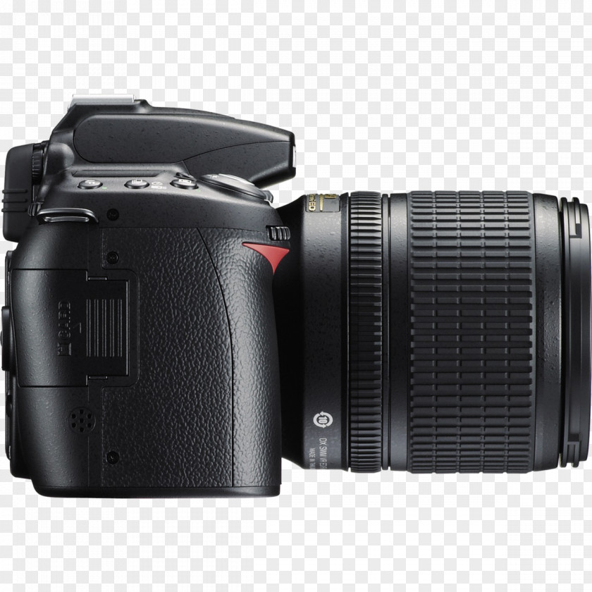 Camera Digital SLR Nikon D80 D90 D700 PNG
