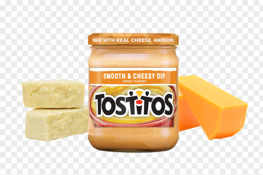 Cheese Chile Con Queso Tostitos Salsa Dipping Sauce PNG