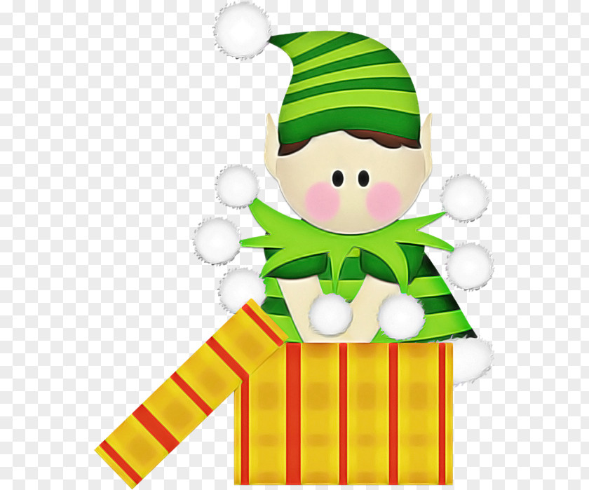 Christmas Elf PNG