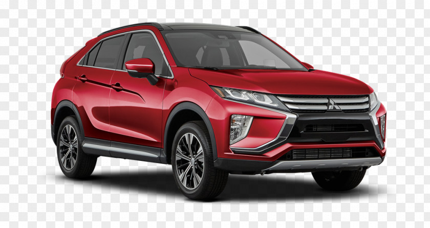 Eclipse Mitsubishi Motors 2018 Cross ES Sport Utility Vehicle AWC PNG