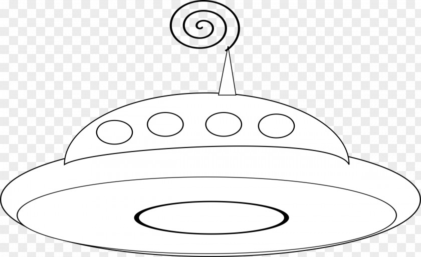 Extraterrestre Black And White Circle Angle Line Art PNG