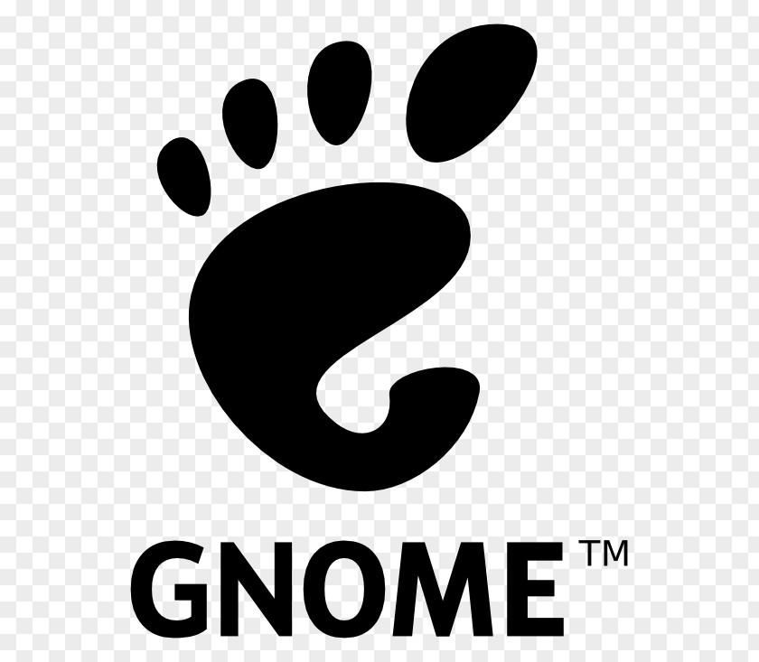 Gnome GNOME Foundation Desktop Environment Users And Developers European Conference Logo PNG