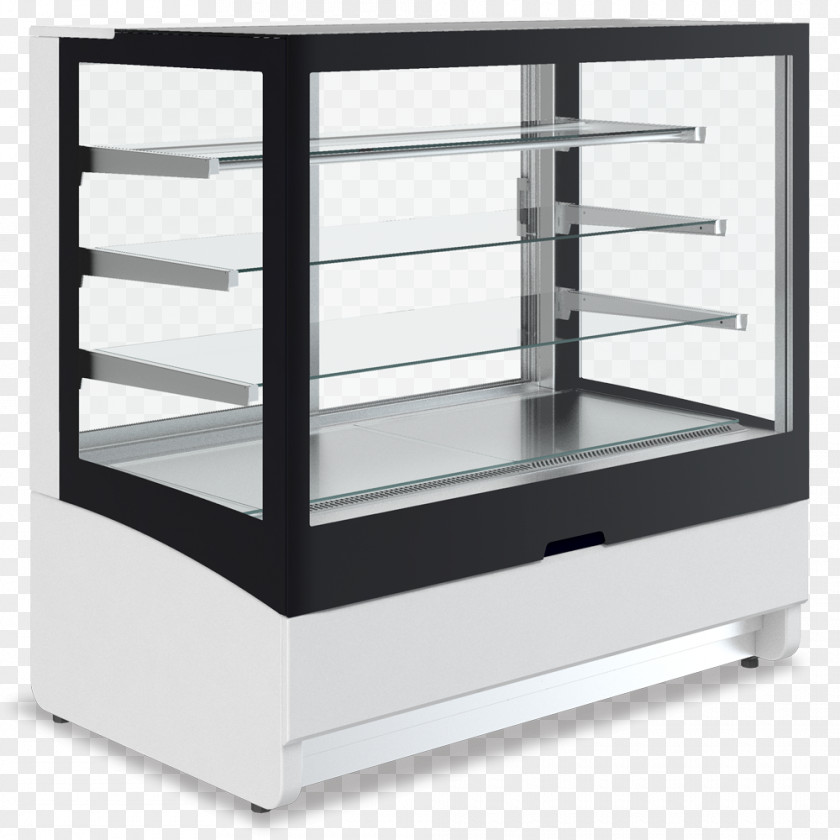 House Display Case Bakery Window Pastry PNG