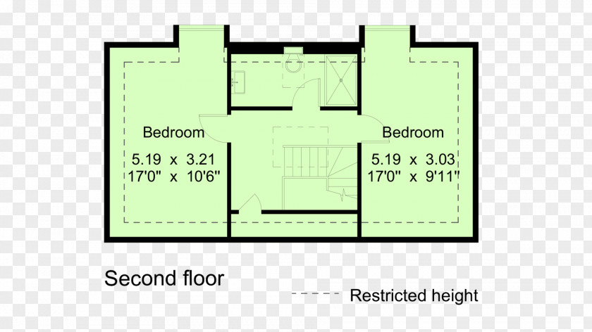 House Floor Plan PNG