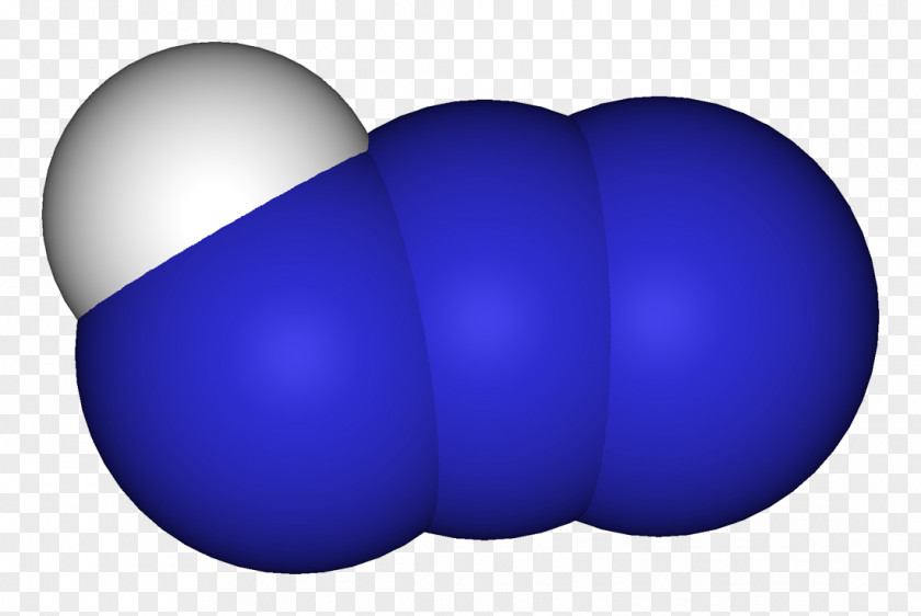 Hydrazoic Acid Azide Hydrogen Chemistry PNG
