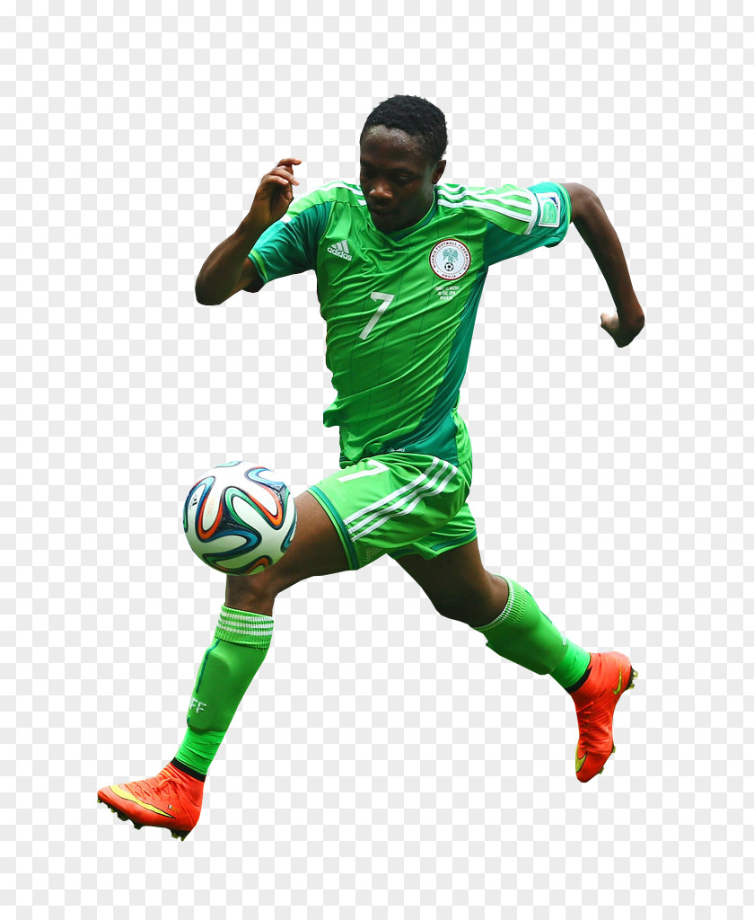 James Colombia Nigeria National Football Team 2014 FIFA World Cup Player Render PNG