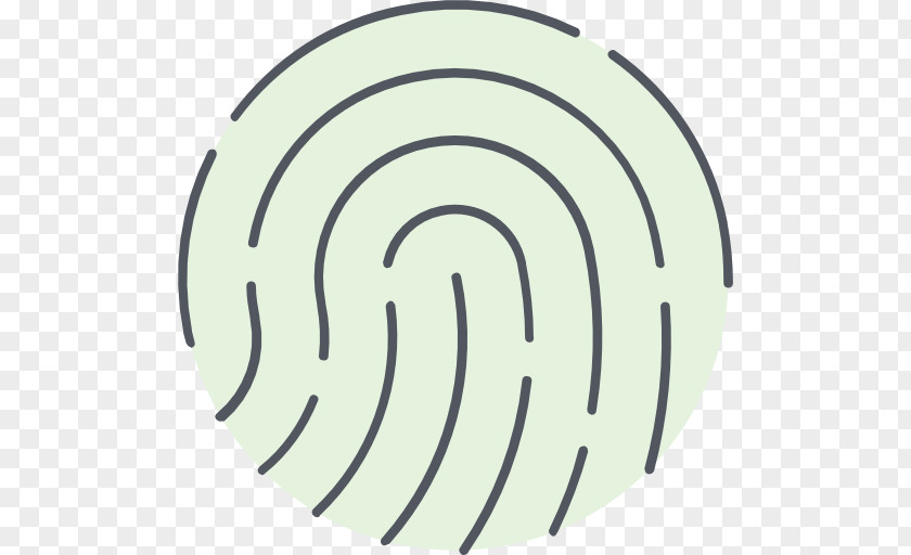 Police Automated Fingerprint Identification PNG