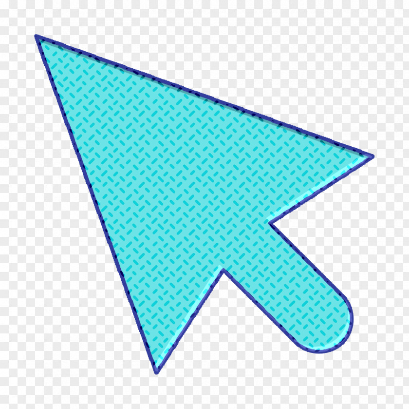 Symbol Electric Blue Web Design Icon Cursor PNG