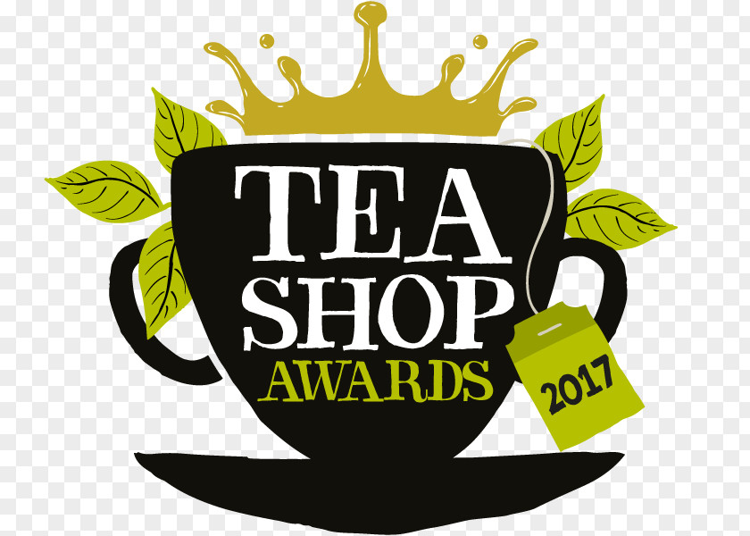 Tea Room Clipper Logo PNG