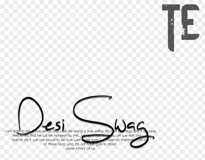 Texst Logo Image Editing PNG